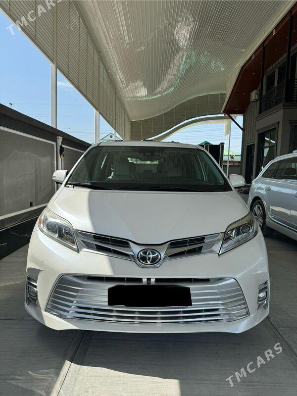 Toyota Sienna 2019 - 570 000 TMT - Ашхабад - img 5