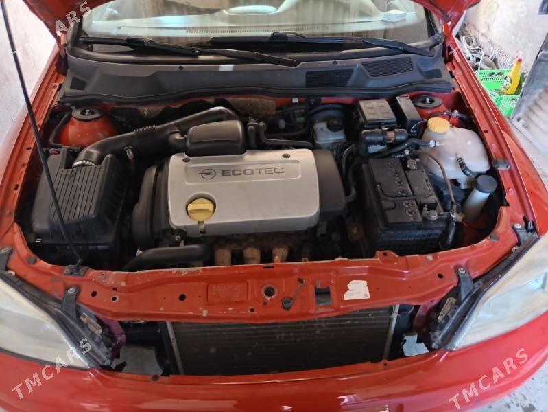 Opel Astra 1999 - 72 000 TMT - Туркменабат - img 3