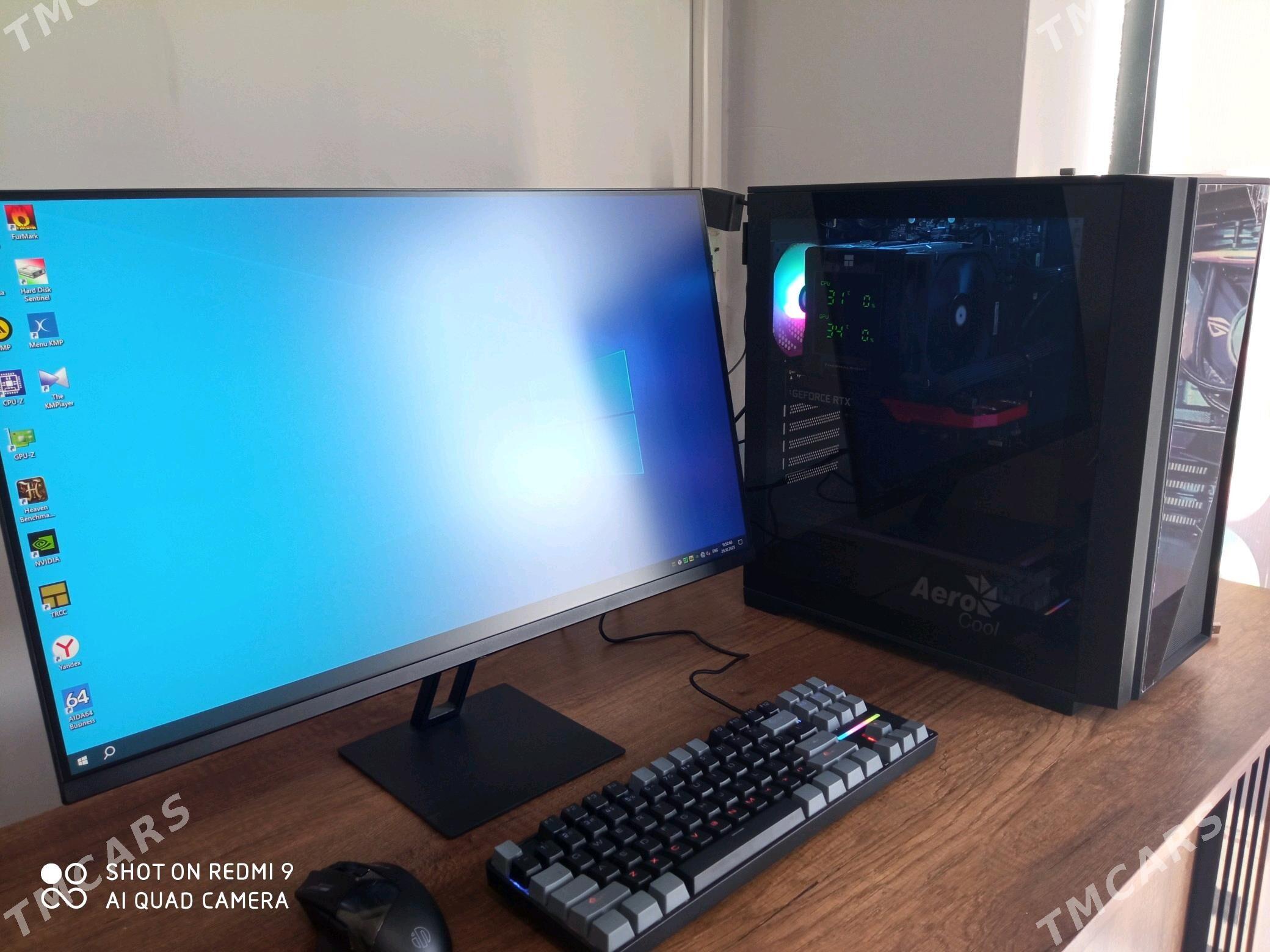 i7 11gen (Rtx3060 12gb) - Мары - img 1