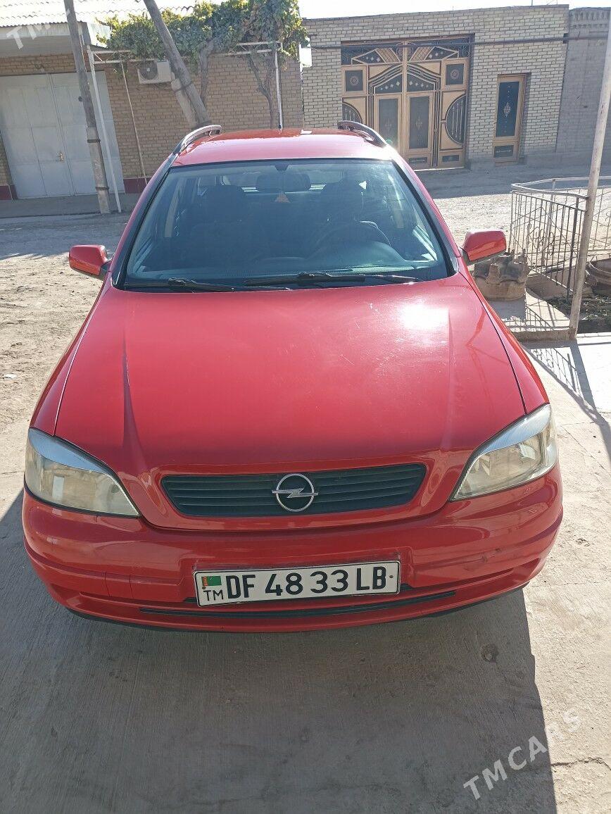 Opel Astra 1999 - 72 000 TMT - Туркменабат - img 2