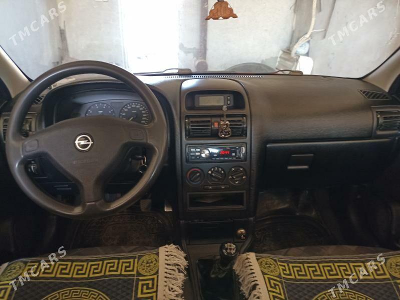 Opel Astra 1999 - 72 000 TMT - Туркменабат - img 5