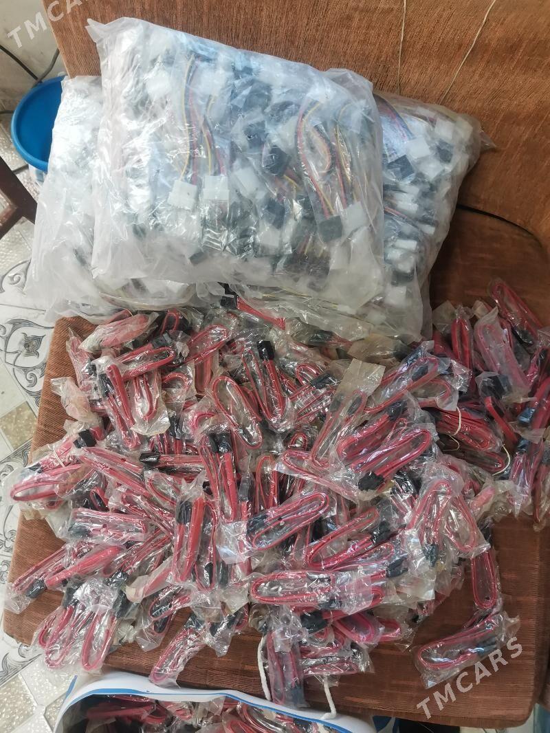 Sata kabeller - Türkmenabat - img 1