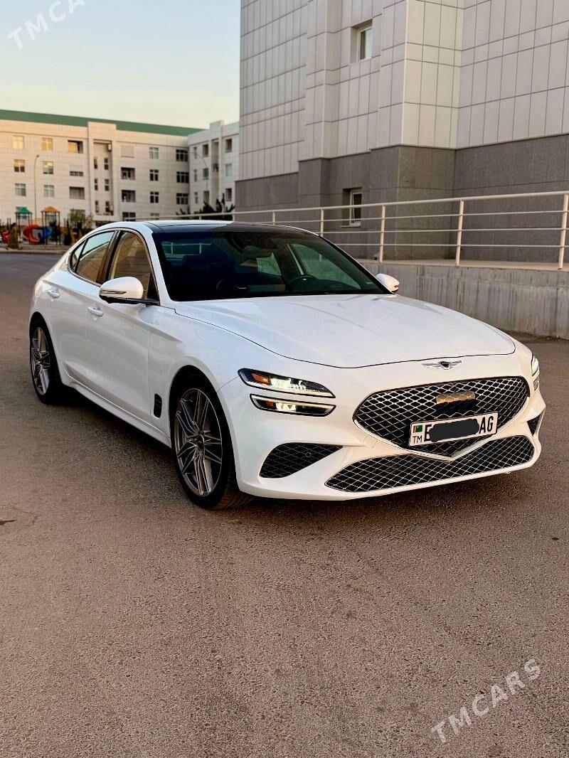 Genesis G70 2022 - 425 000 TMT - Ашхабад - img 3