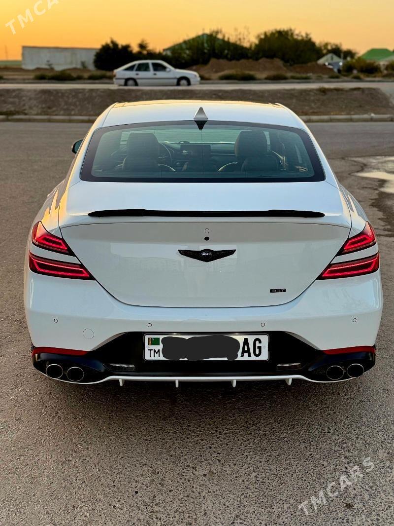 Genesis G70 2022 - 425 000 TMT - Ашхабад - img 4