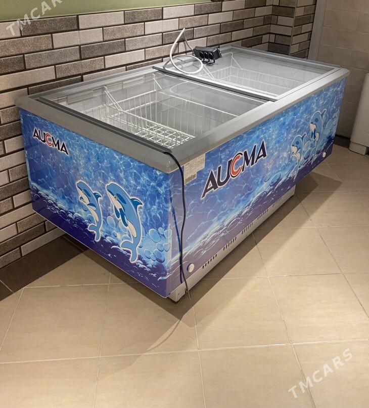 marazilnik   Aucma - Ашхабад - img 2