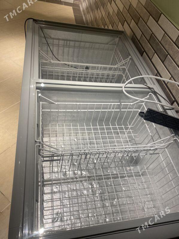 marazilnik   Aucma - Ашхабад - img 1