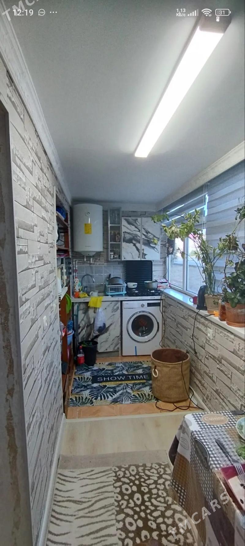 1 комнатная 5 мкр-н - Ашхабад - img 1