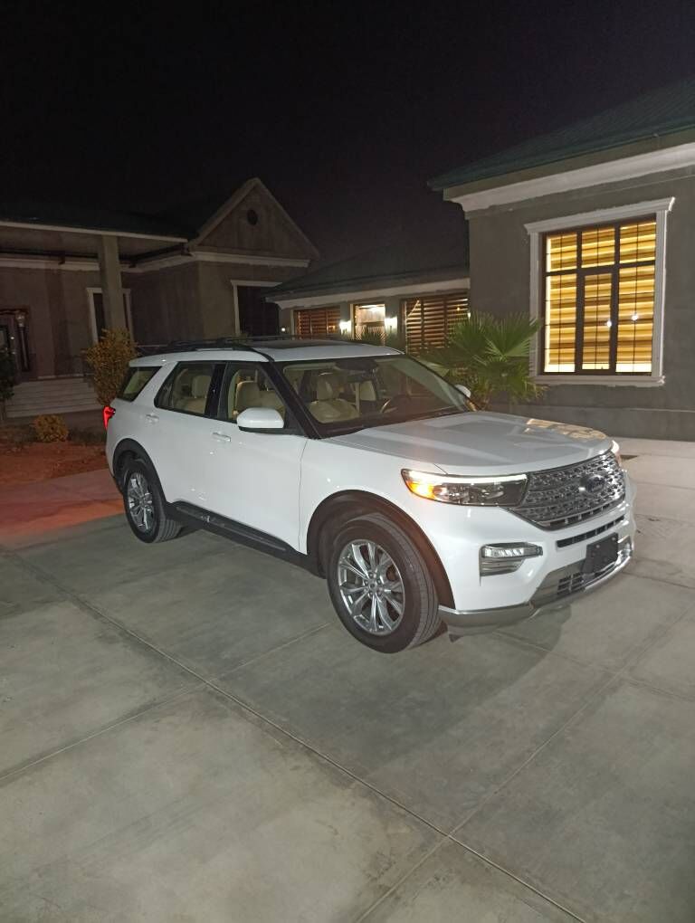 Ford Explorer 2021 - 425 000 TMT - Ашхабад - img 7