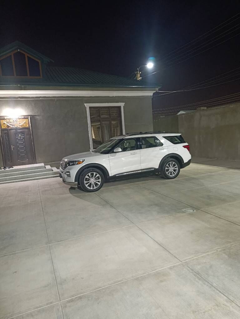 Ford Explorer 2021 - 425 000 TMT - Ашхабад - img 8