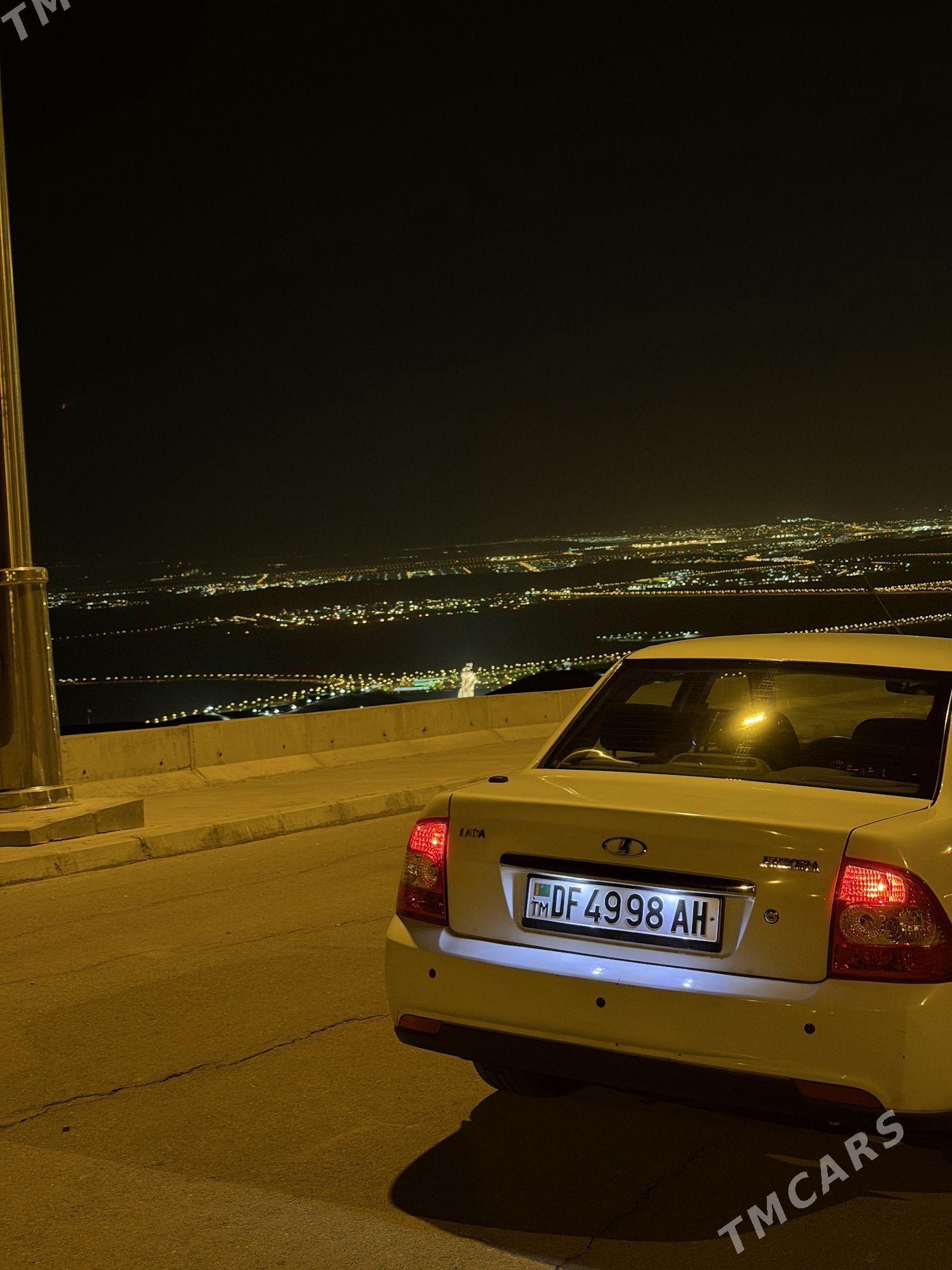 Lada Priora 2012 - 80 000 TMT - Ашхабад - img 4