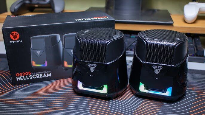 Fantech КолонкаRGB - Aşgabat - img 4