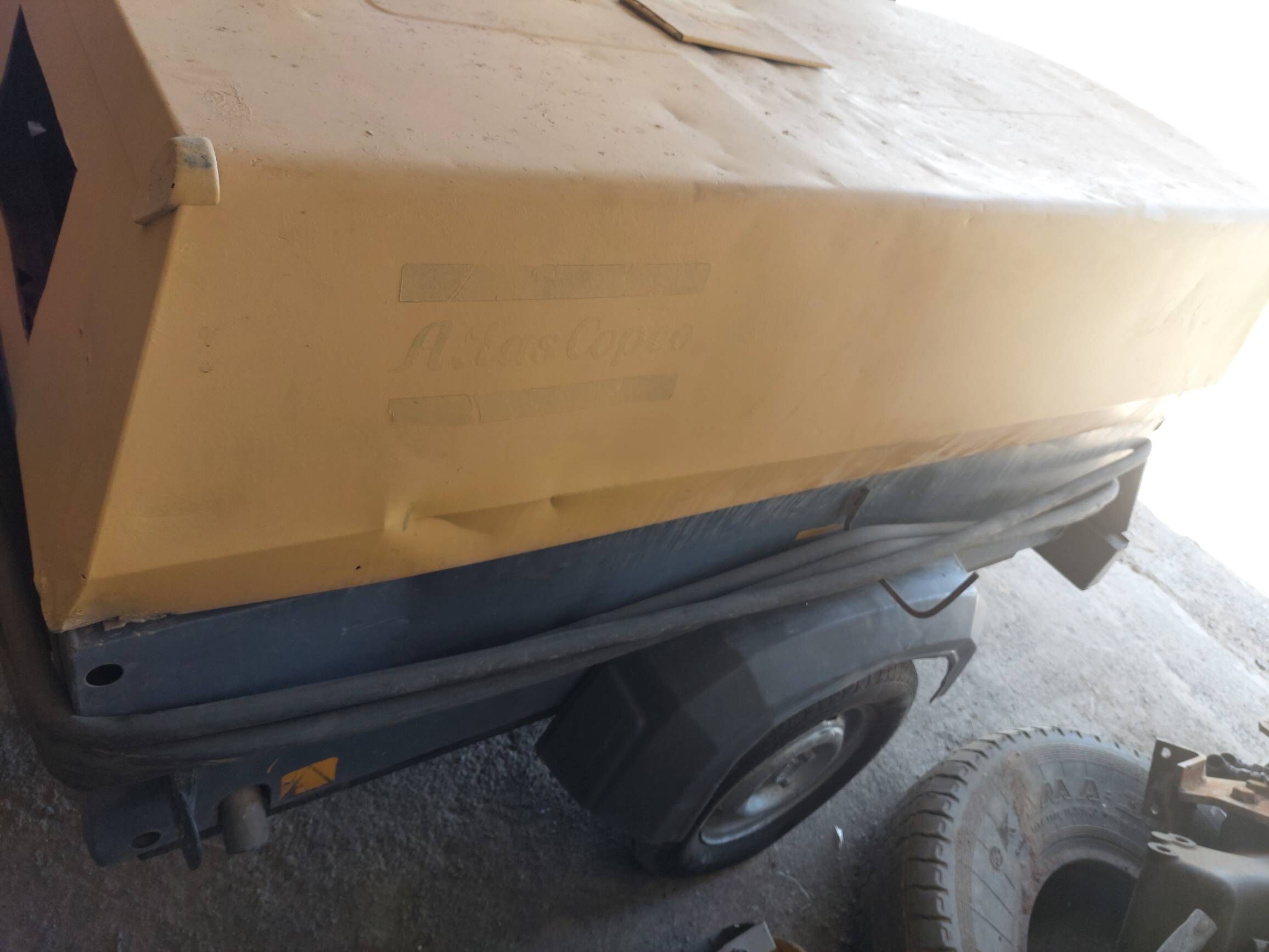 Kompressor 55 000 TMT - Багир - img 2