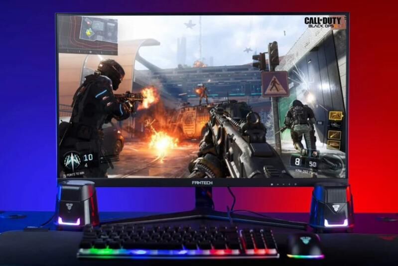 Fantech КолонкаRGB - Aşgabat - img 9