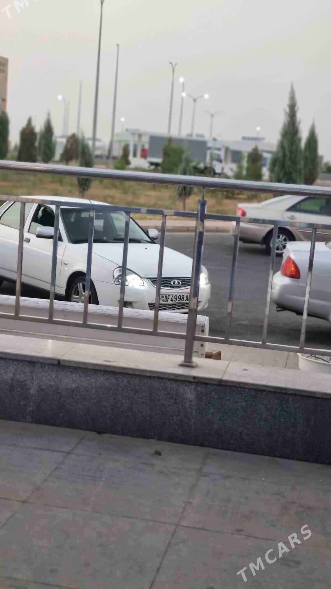 Lada Priora 2012 - 80 000 TMT - Ашхабад - img 1