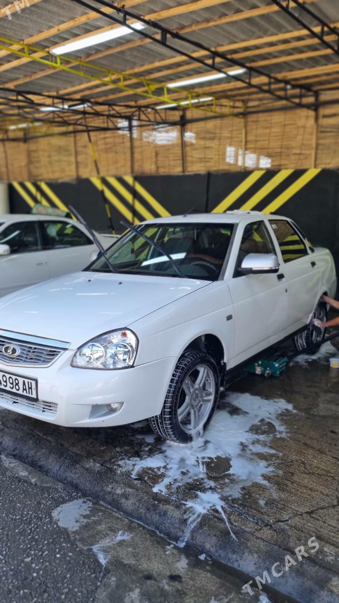 Lada Priora 2012 - 80 000 TMT - Ашхабад - img 3