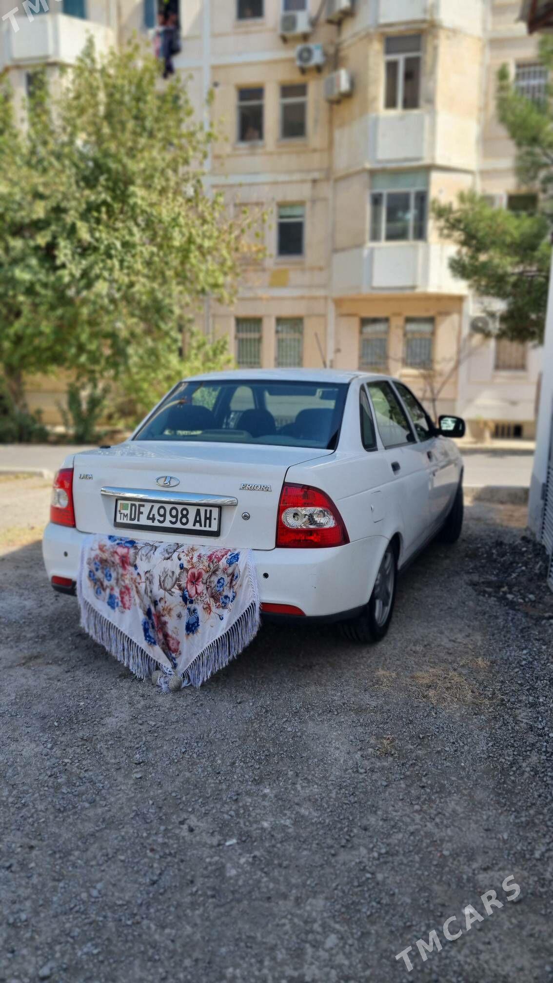 Lada Priora 2012 - 80 000 TMT - Ашхабад - img 5