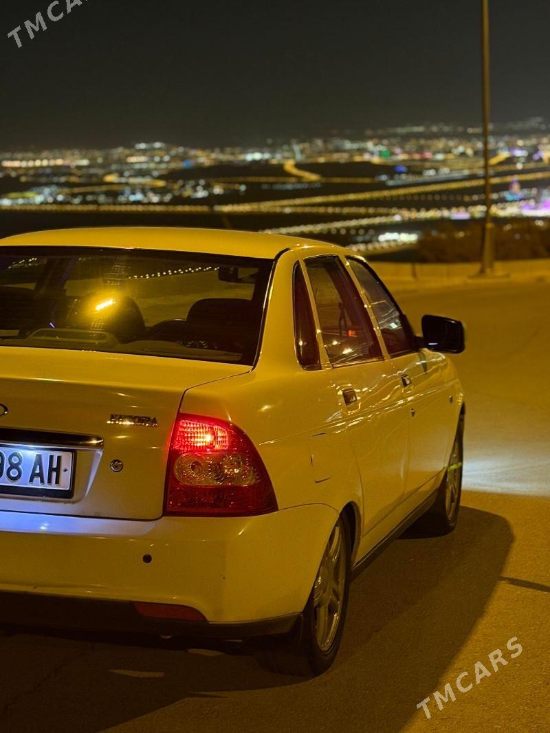 Lada Priora 2012 - 80 000 TMT - Ашхабад - img 7