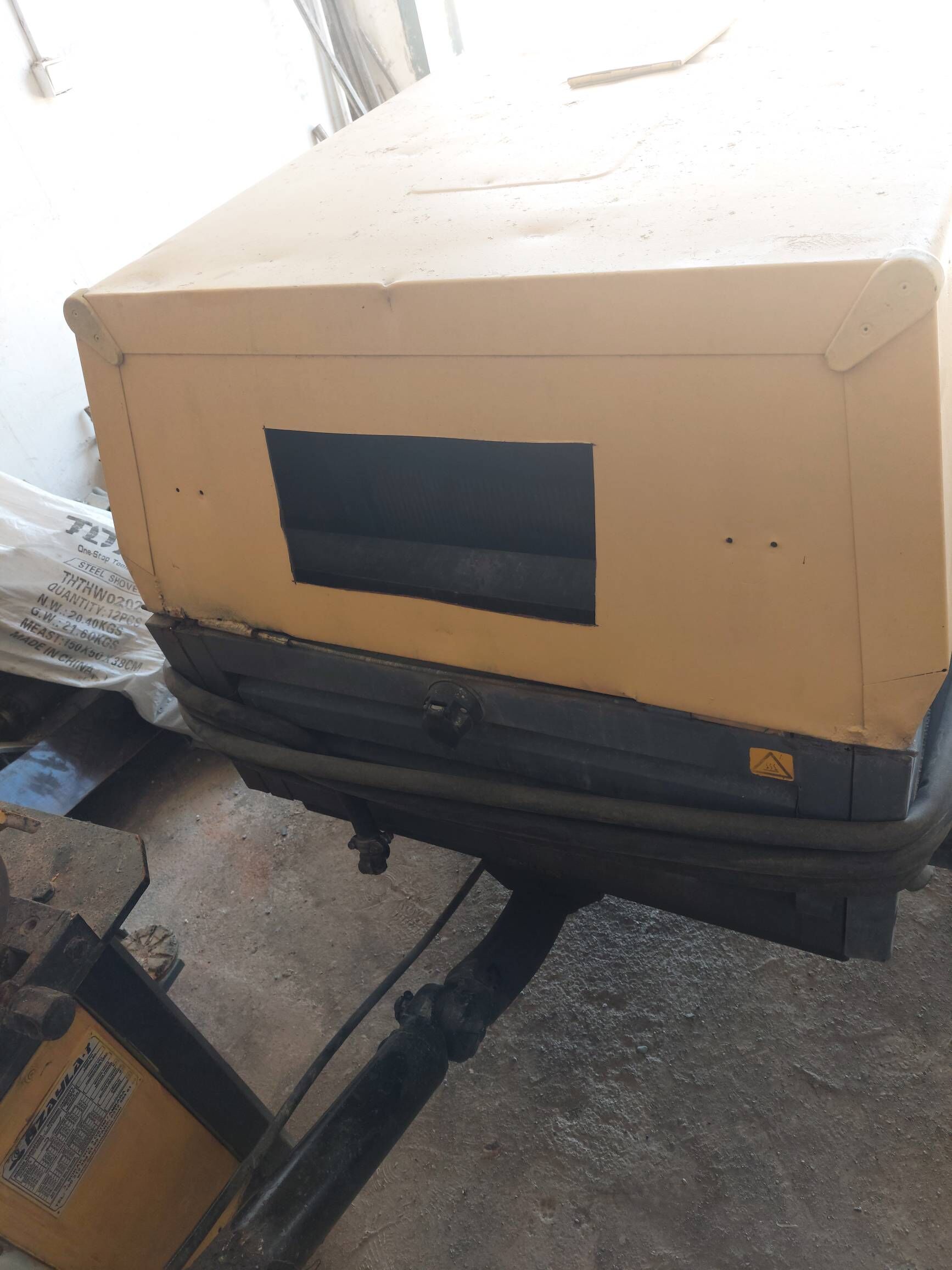 Kompressor 55 000 TMT - Багир - img 1