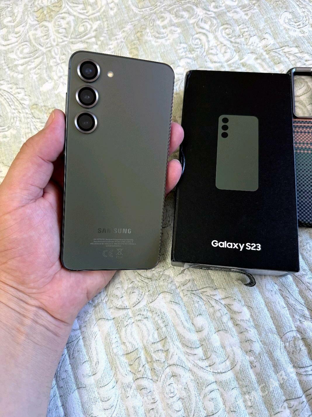 samsung s23 - Türkmenabat - img 3