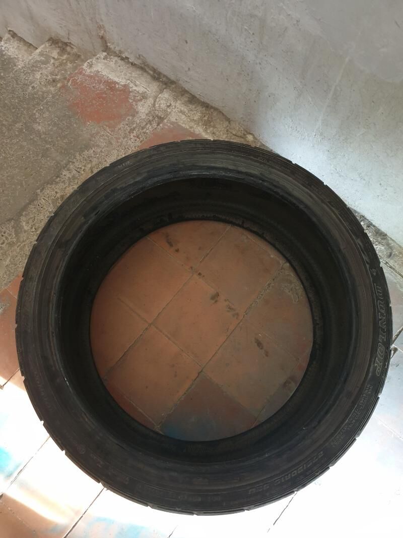 Dunlop 23 yyl 450 TMT - Ашхабад - img 3