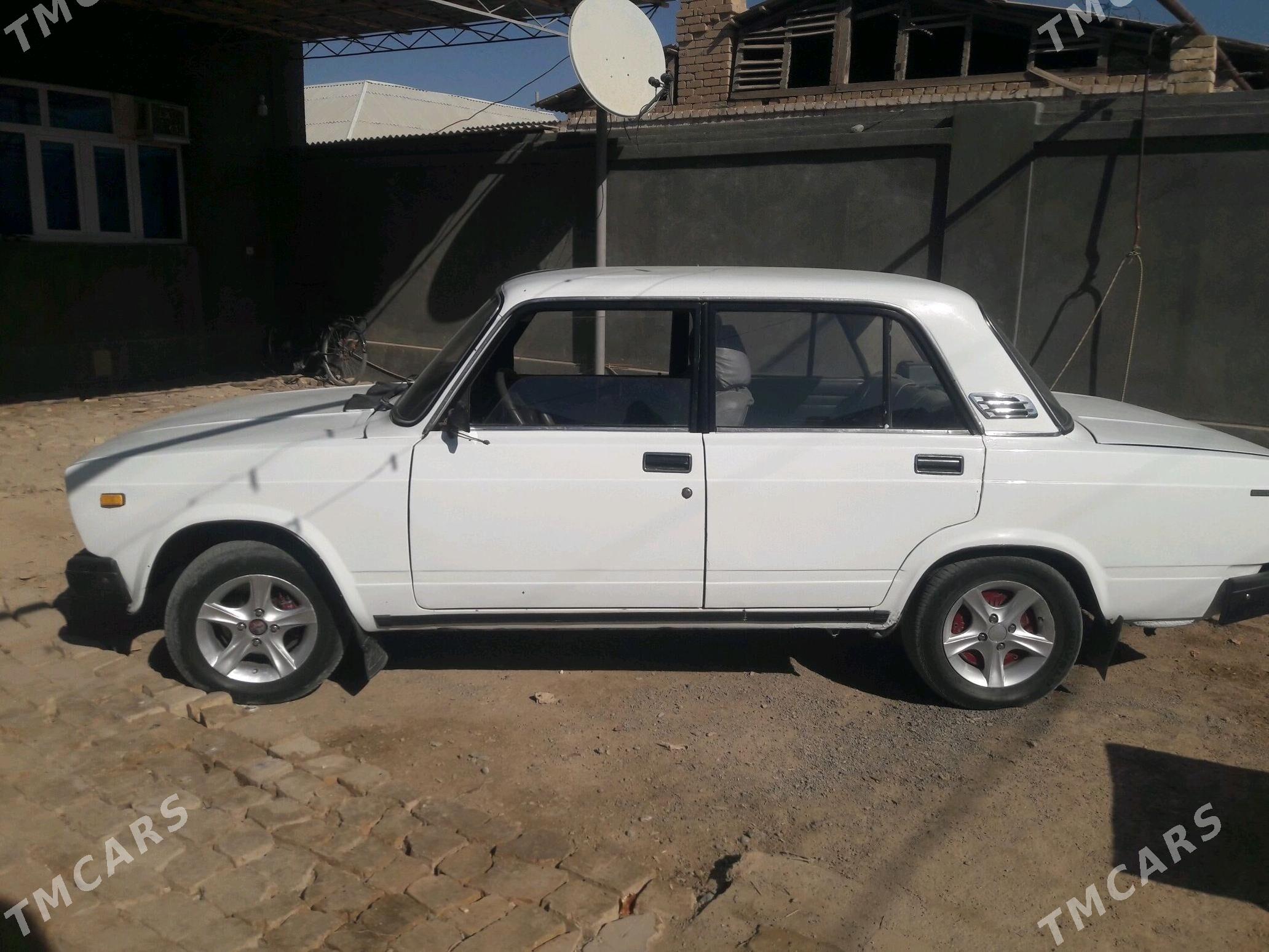 Lada 2105 1999 - 40 000 TMT - Байрамали - img 2