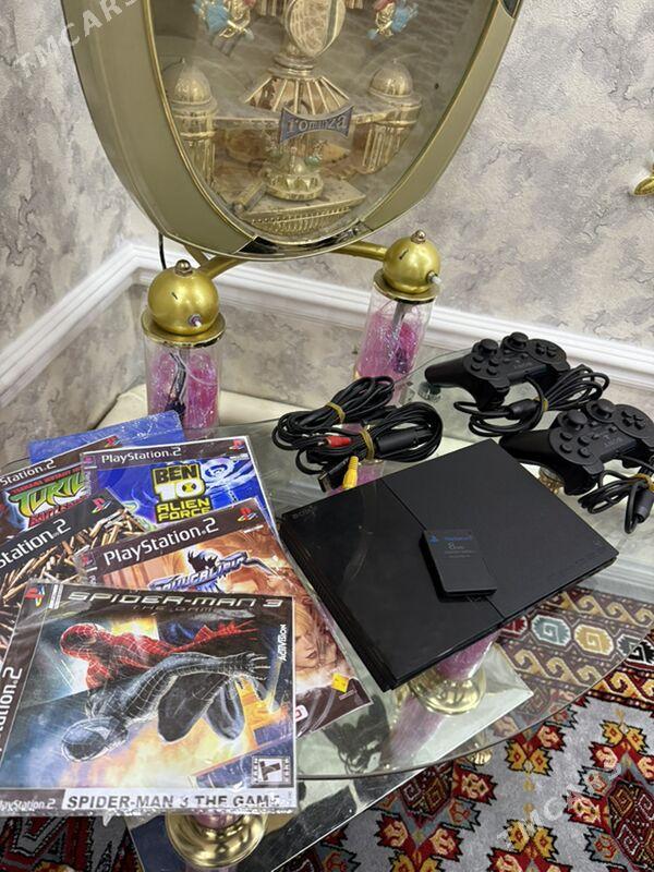 ps2 slim - Чоганлы - img 1