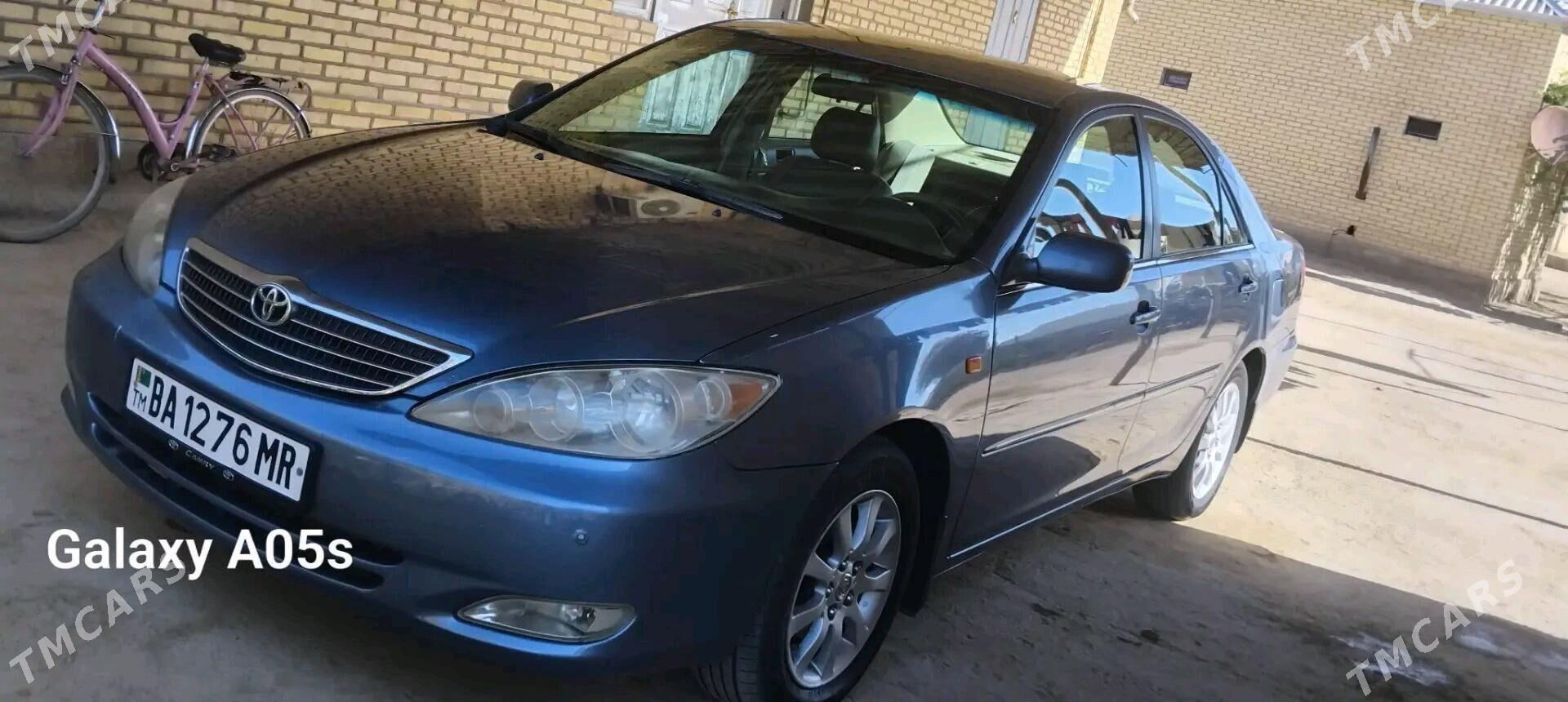 Toyota Camry 2003 - 170 000 TMT - Ýolöten - img 1