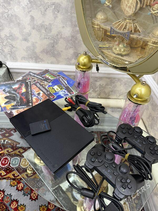 ps2 slim - Чоганлы - img 2