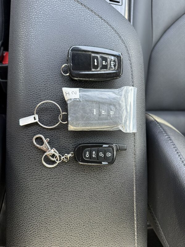 Toyota Camry 2021 - 578 000 TMT - Howdan "B" - img 6