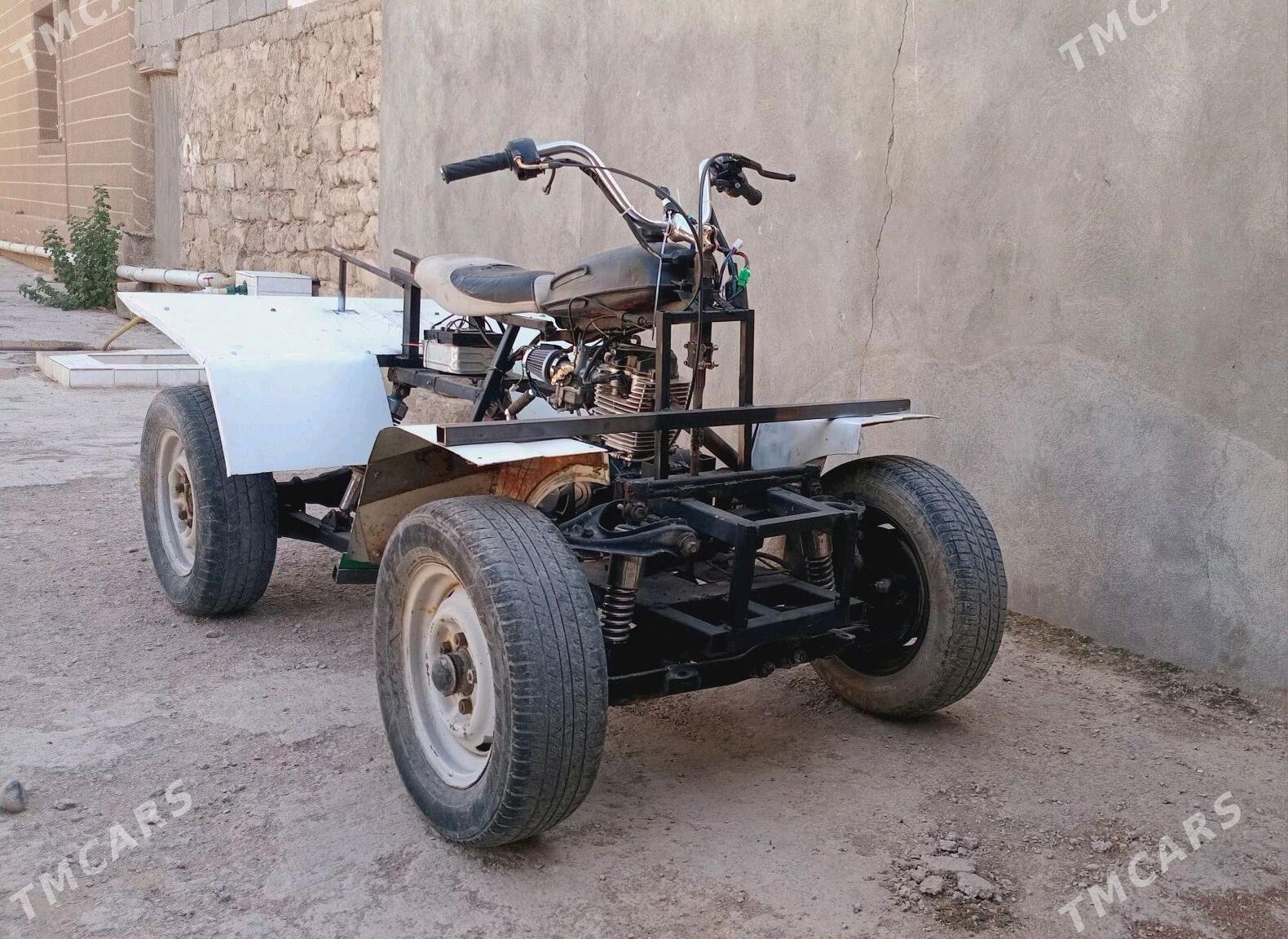 Fekon FK200-14G 1980 - 6 500 TMT - Büzmeýin GRES - img 2