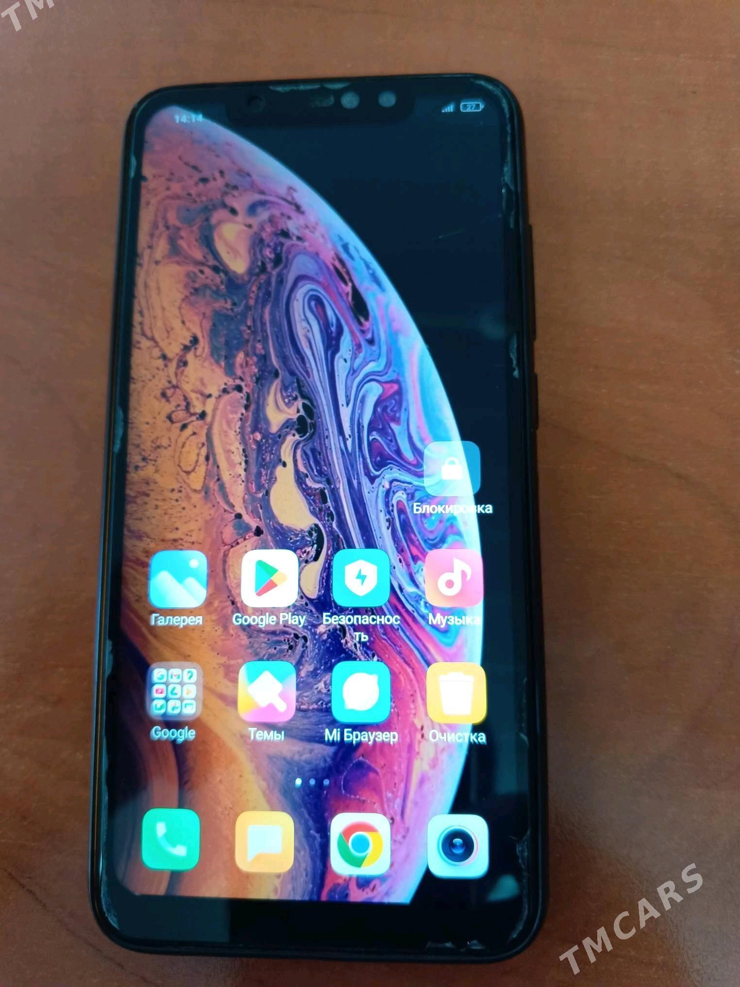 Redmi not 6 pro - Туркменбаши - img 3