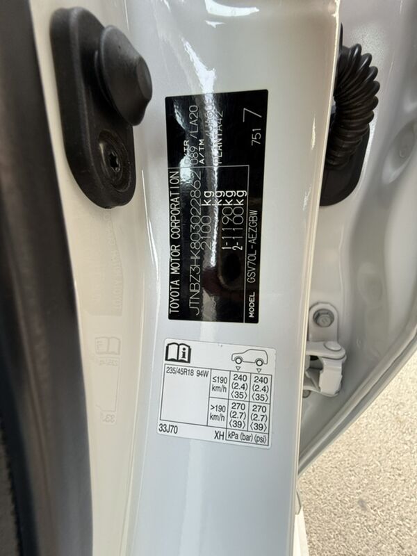 Toyota Camry 2021 - 578 000 TMT - Howdan "B" - img 7