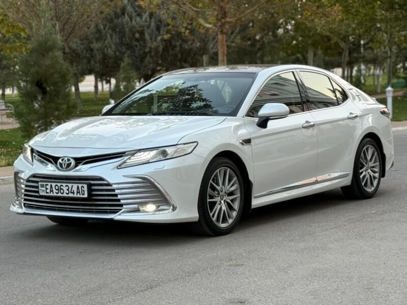 Toyota Camry 2021 - 578 000 TMT - Howdan "B" - img 10
