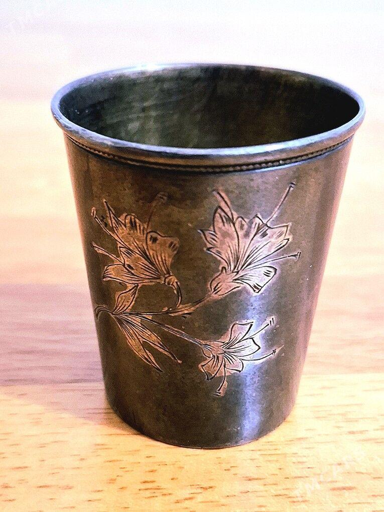 Чарка Подстакан Серебро Kümüş - Ашхабад - img 2