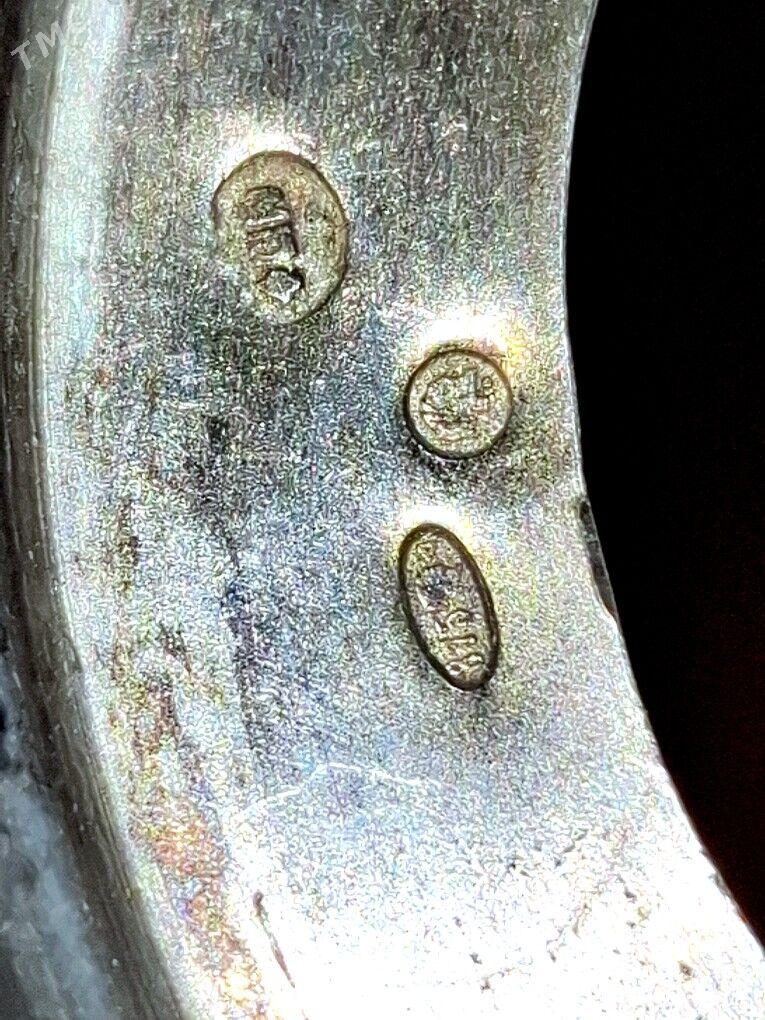 Чарка Подстакан Серебро Kümüş - Ашхабад - img 5