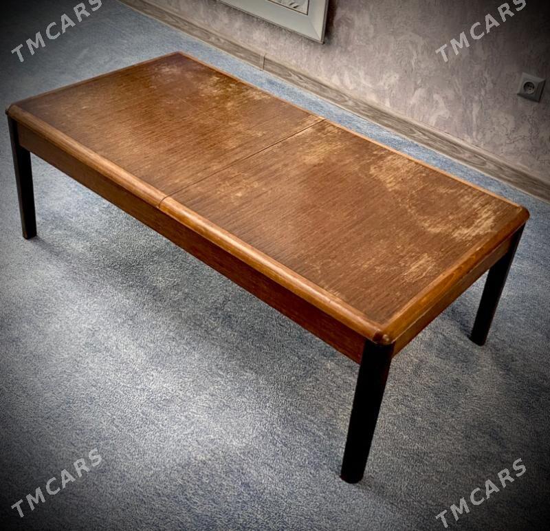 stol стол - Ашхабад - img 1