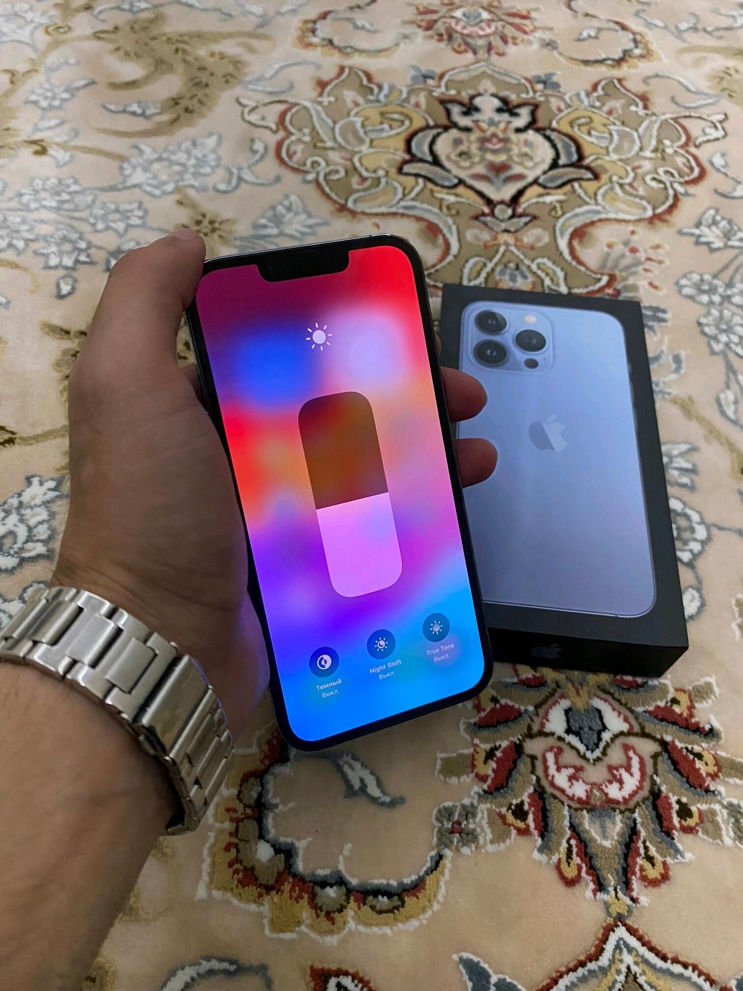 iPhone 13pro 2sim 86 - Ашхабад - img 2