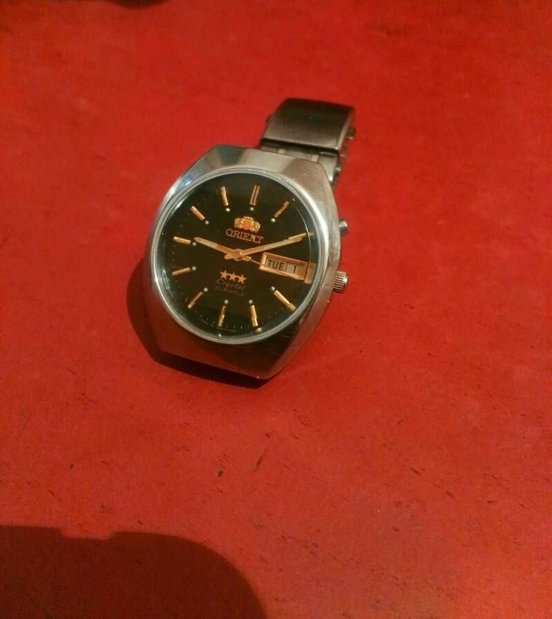 SAGAT ЧАСЫ САГАТ - Мары - img 3