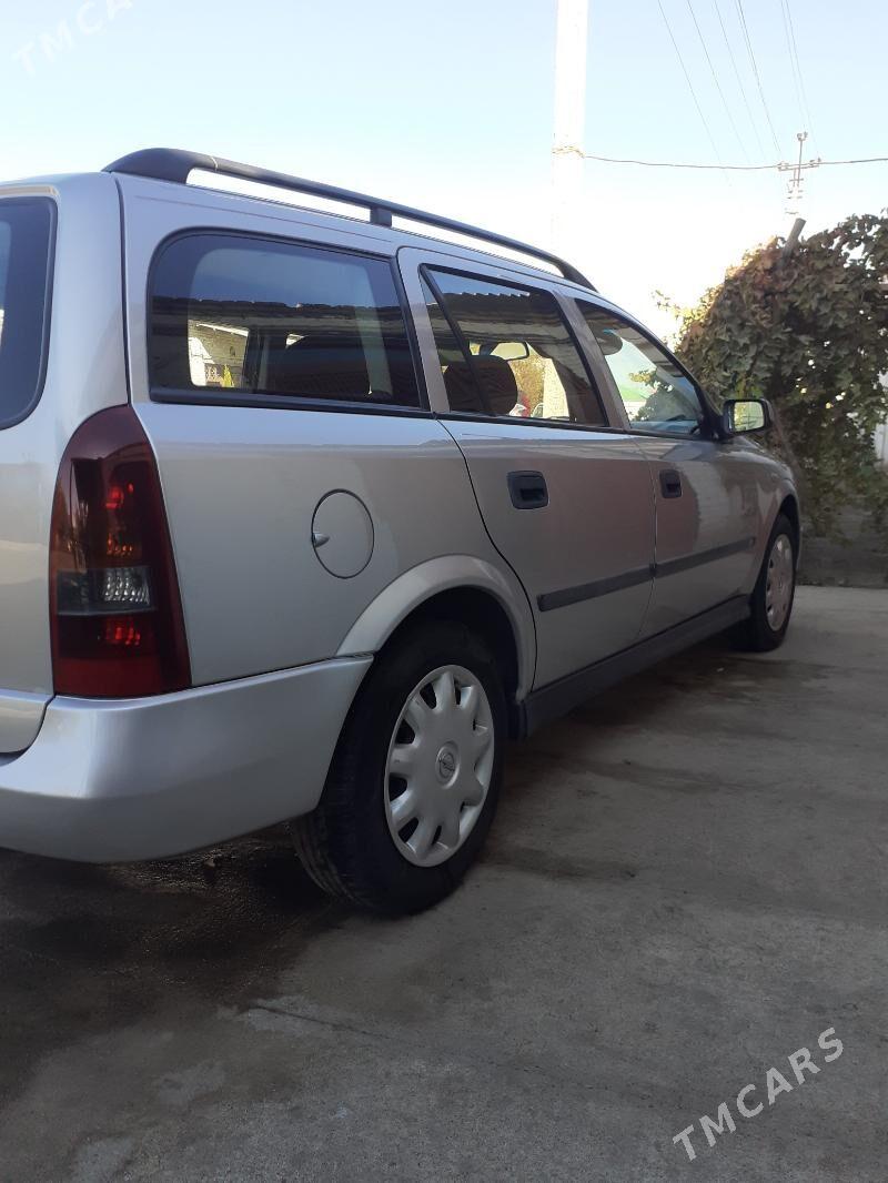 Opel Astra 2001 - 89 000 TMT - Дашогуз - img 5