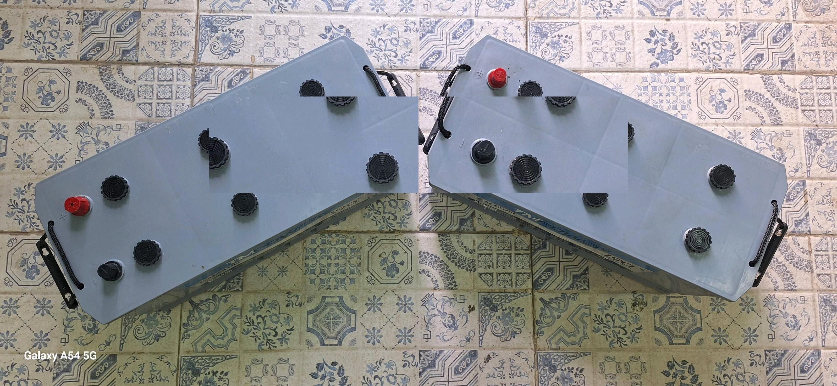 Akkumulyator 190ah 750 TMT - Хитровка - img 3