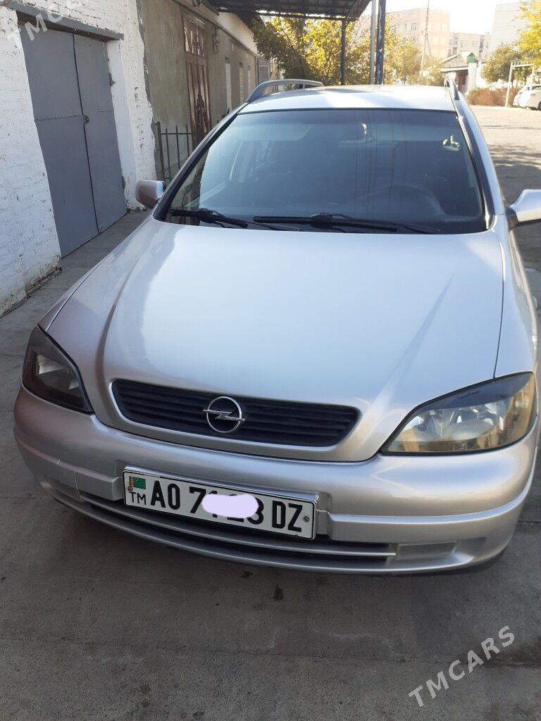 Opel Astra 2001 - 89 000 TMT - Дашогуз - img 2