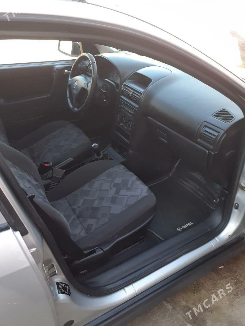 Opel Astra 2001 - 89 000 TMT - Дашогуз - img 3