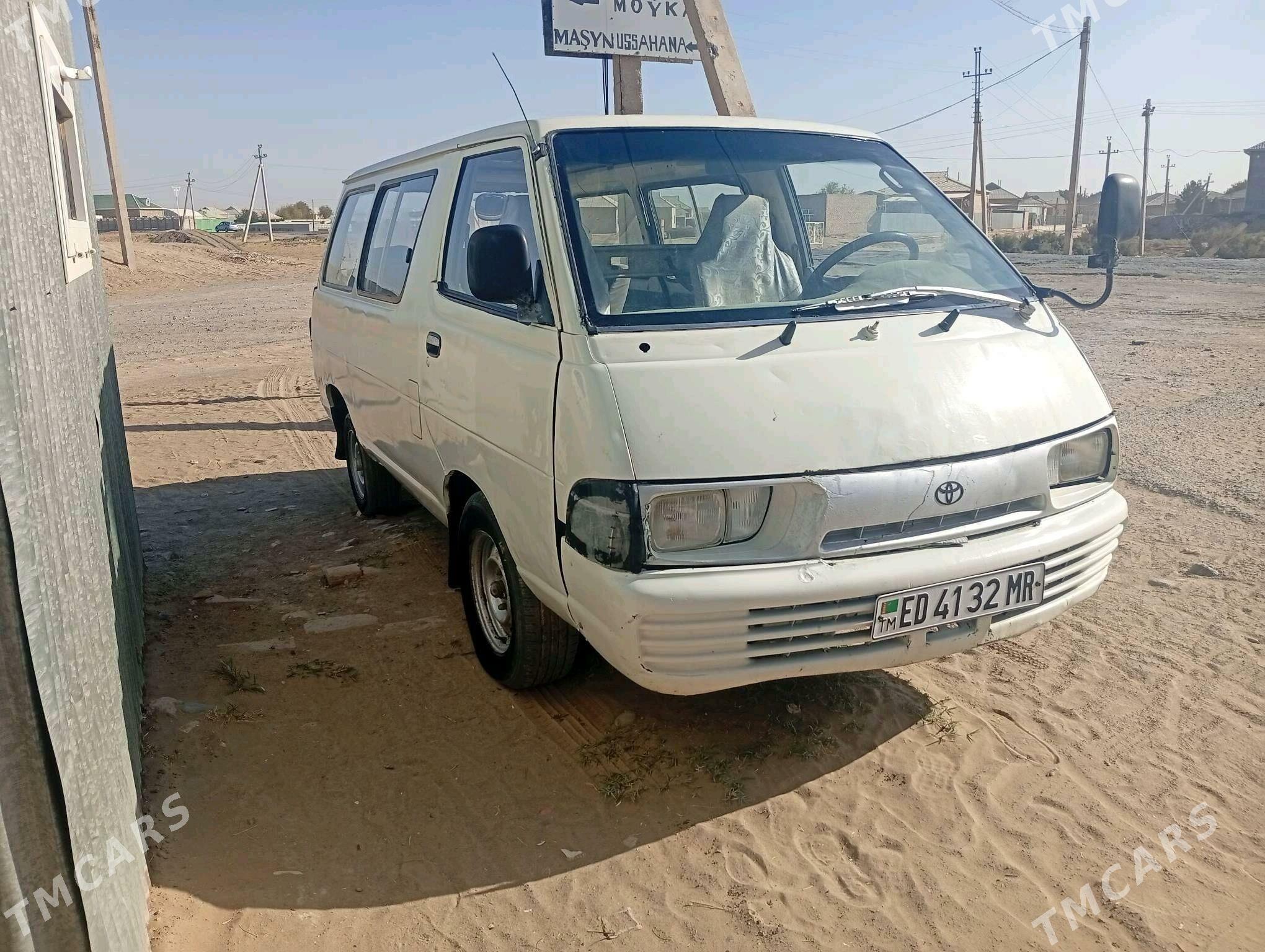 Toyota Hiace 1993 - 25 000 TMT - Сакарчага - img 2