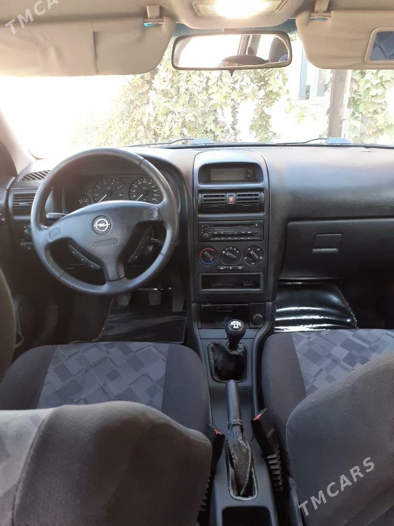 Opel Astra 2001 - 89 000 TMT - Дашогуз - img 4