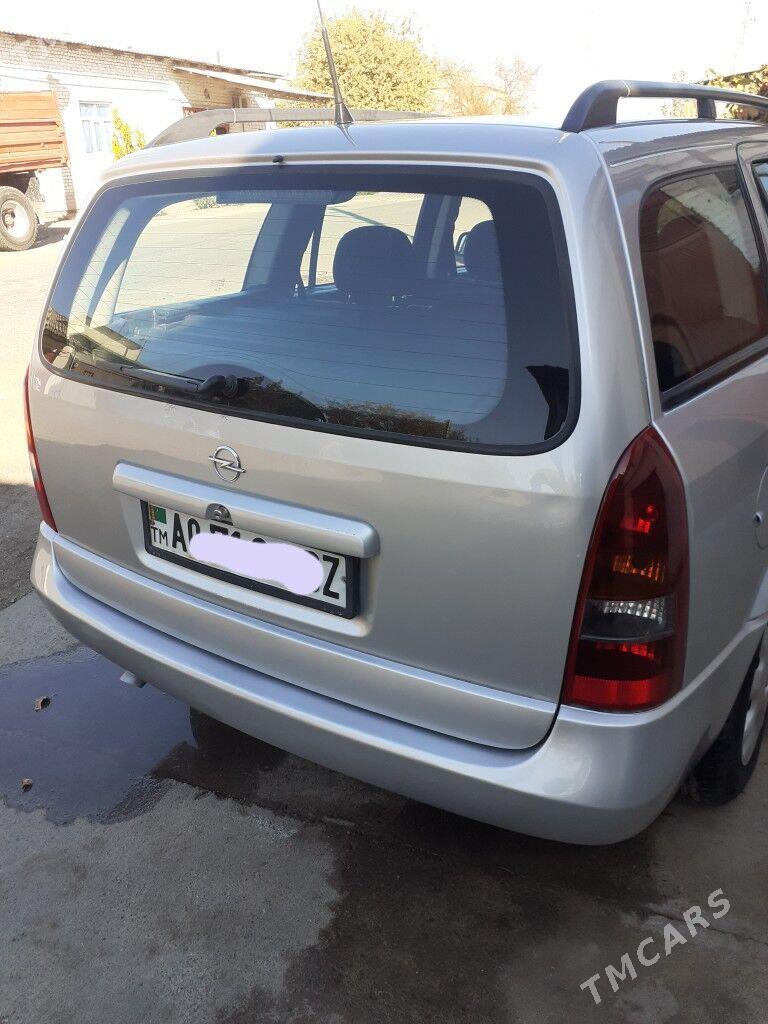 Opel Astra 2001 - 89 000 TMT - Дашогуз - img 1
