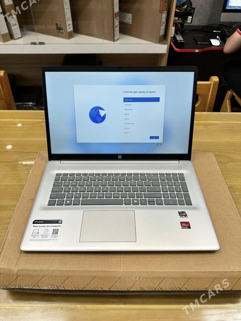 Hp 17-CP2025/R5+RADEON 61OM - Ашхабад - img 5