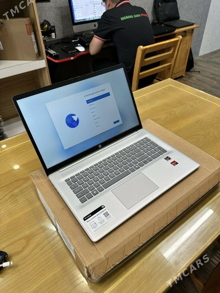 Hp 17-CP2025/R5+RADEON 61OM - Ашхабад - img 6