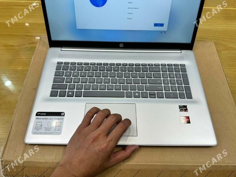 Hp 17-CP2025/R5+RADEON 61OM - Ашхабад - img 10