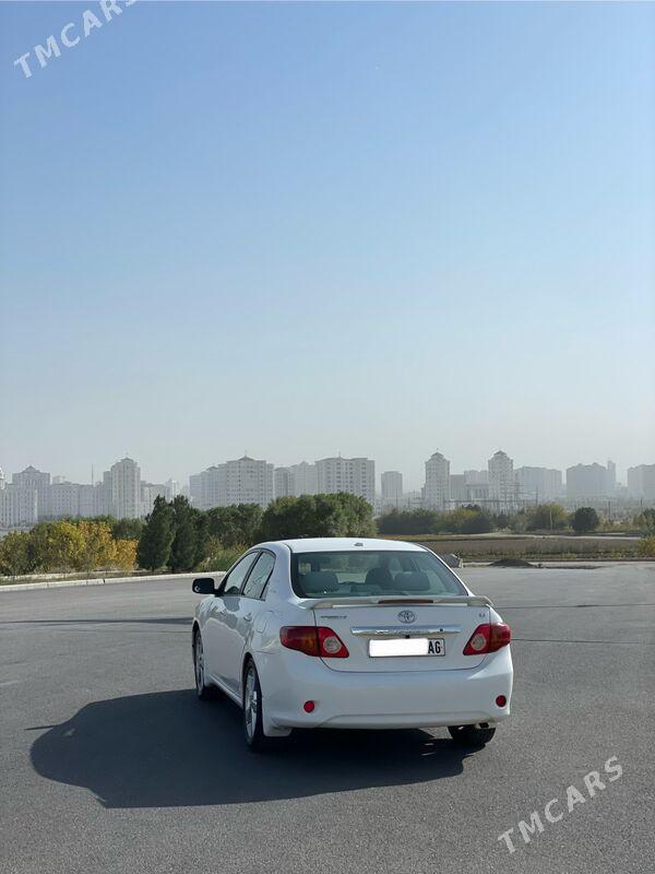 Toyota Corolla 2008 - 147 000 TMT - Aşgabat - img 7