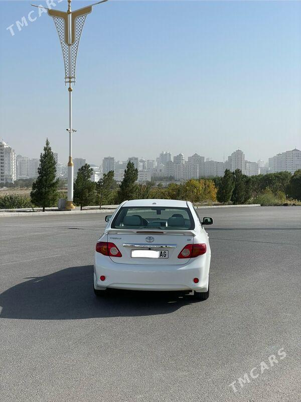 Toyota Corolla 2008 - 147 000 TMT - Aşgabat - img 8